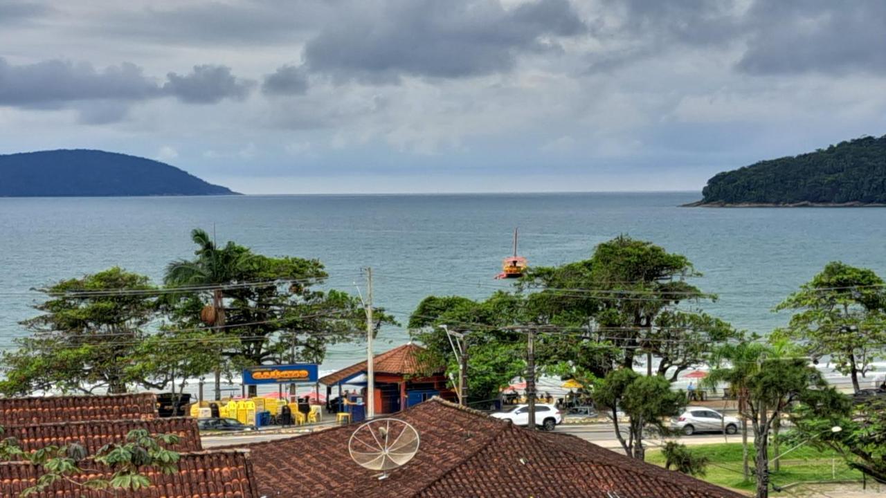 Cobertura Encantadora Ubatuba-Sp Otima Localizacao Διαμέρισμα Εξωτερικό φωτογραφία
